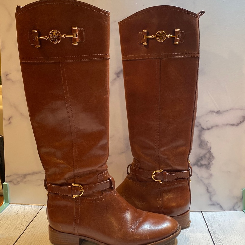 Tory Burch Riding Boots